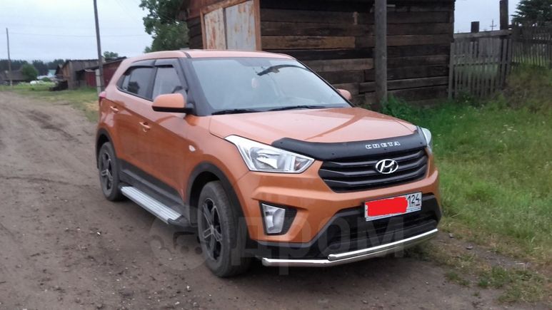 SUV   Hyundai Creta 2019 , 970000 ,  