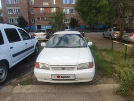  Toyota Tercel 1995 , 89000 , 