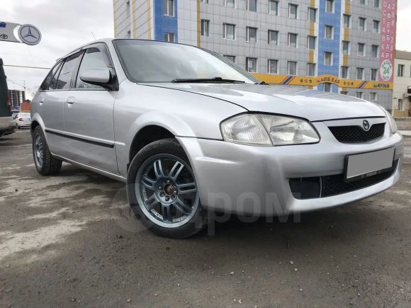  Mazda Familia S-Wagon 2000 , 190000 , 