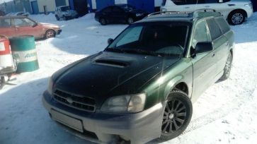  Subaru Outback 2001 , 185000 , 