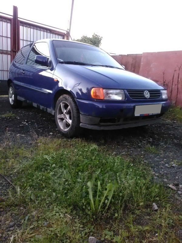  Volkswagen Polo 1998 , 95000 , 