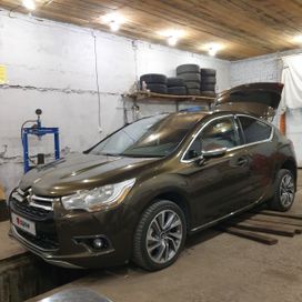  Citroen DS4 2012 , 659000 , 