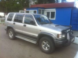 SUV   Isuzu Bighorn 1998 , 480000 , 