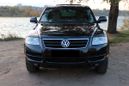 SUV   Volkswagen Touareg 2003 , 630000 , 