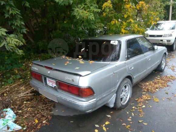  Toyota Mark II 1990 , 85000 , 