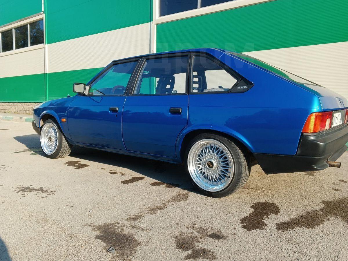 Купить Москвич 2141 В Уфе