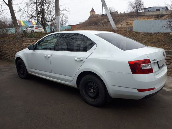  Skoda Octavia 2016 , 800000 , 