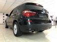 SUV   BMW X3 2014 , 1399000 , 