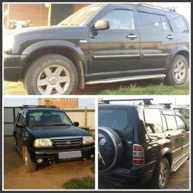 SUV   Suzuki Grand Vitara XL-7 2001 , 450000 , 