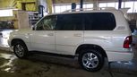 SUV   Lexus LX470 2007 , 1650000 , 