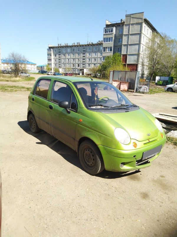  Daewoo Matiz 2006 , 70000 , 