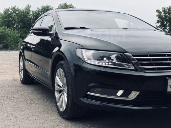  Volkswagen Passat CC 2012 , 757000 , 