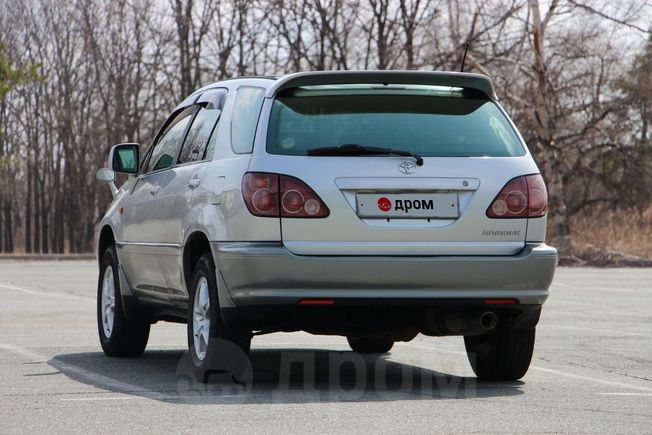 SUV   Toyota Harrier 1998 , 540000 , 