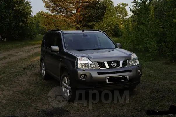 SUV   Nissan X-Trail 2007 , 674000 , 