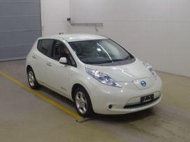  Nissan Leaf 2012 , 490000 , 