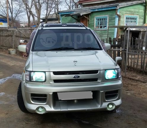 SUV   Nissan Terrano Regulus 1999 , 470000 , 