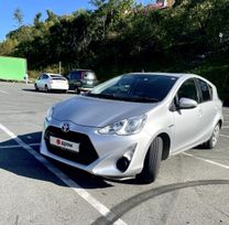  Toyota Aqua 2016 , 750000 , 