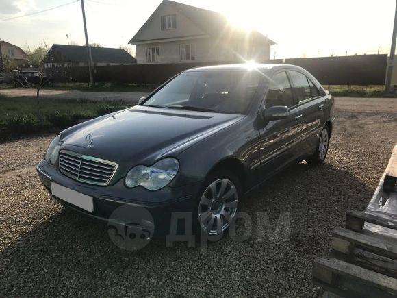  Mercedes-Benz C-Class 2004 , 500000 , 