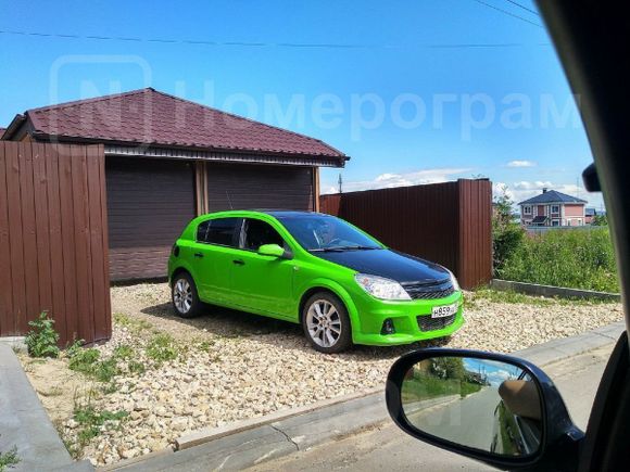  Opel Astra 2007 , 350000 ,  