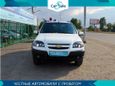 SUV   Chevrolet Niva 2017 , 530000 , --