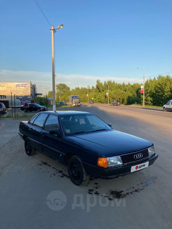  Audi 100 1986 , 50000 , 