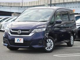    Nissan Serena 2016 , 880000 , 