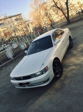  Toyota Chaser 1996 , 125000 , 