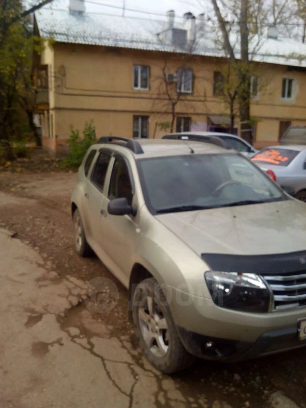 SUV   Renault Duster 2012 , 700000 , 