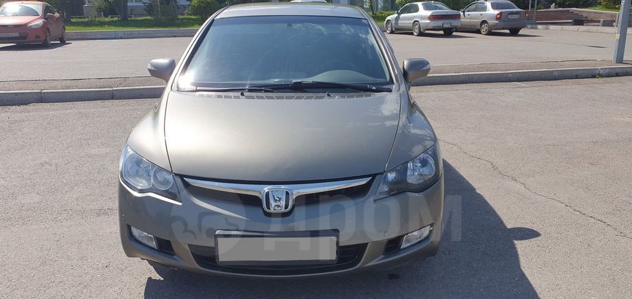  Honda Civic 2008 , 420000 , 