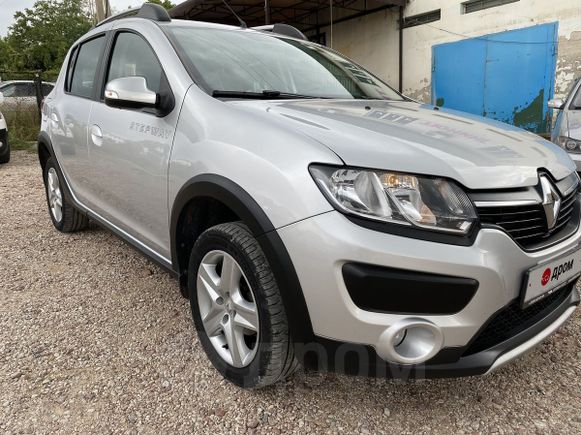  Renault Sandero Stepway 2017 , 665000 , 