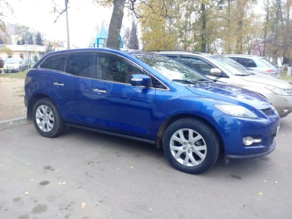 SUV   Mazda CX-7 2008 , 545000 , 