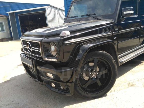 SUV   Mercedes-Benz G-Class 2000 , 1200000 , 