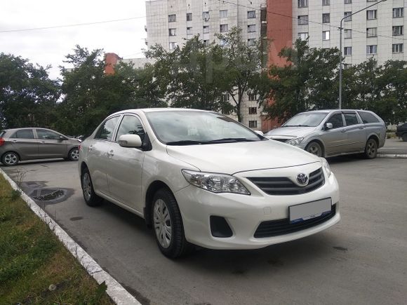  Toyota Corolla 2012 , 699000 , 