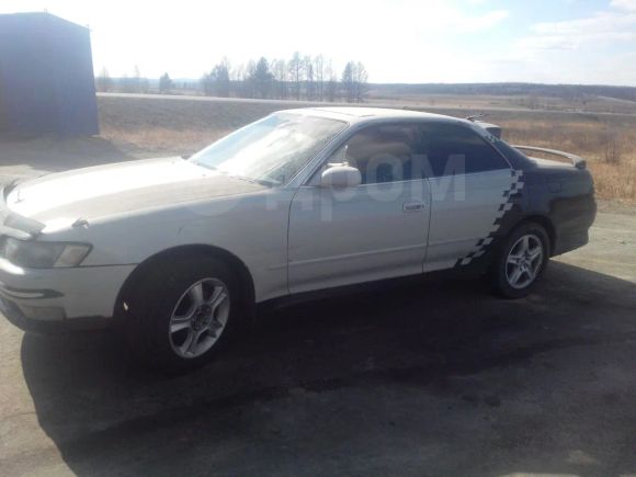  Toyota Mark II 1993 , 139000 , 