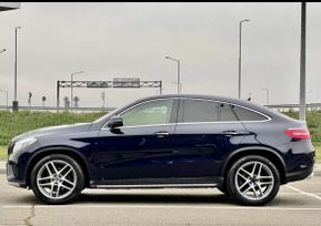 SUV   Mercedes-Benz GLE Coupe 2017 , 5500000 , 
