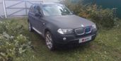 SUV   BMW X3 2008 , 450000 , 