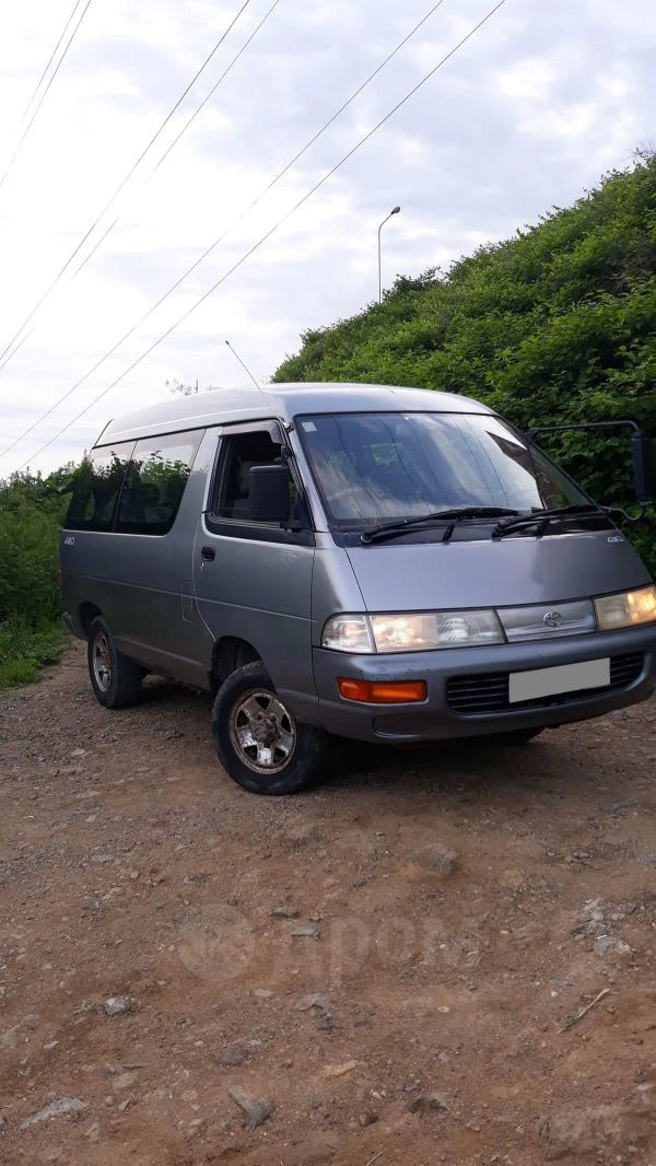    Toyota Town Ace 1993 , 120000 , 