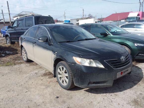  Toyota Camry 2007 , 488300 , 