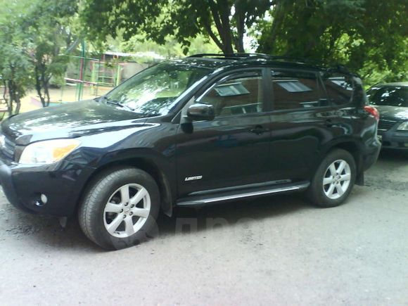 SUV   Toyota RAV4 2006 , 750000 , 