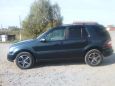 SUV   Mercedes-Benz M-Class 2002 , 380000 , 