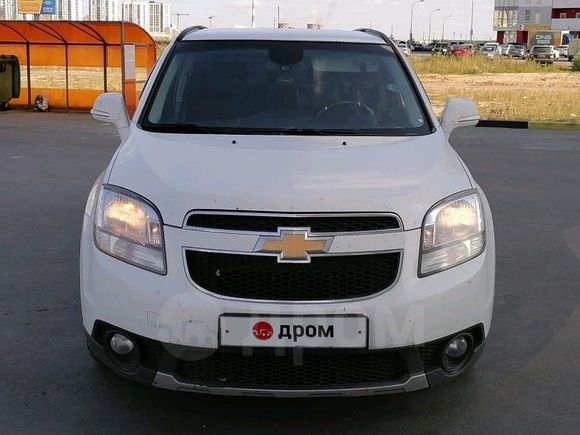    Chevrolet Orlando 2014 , 700000 , 