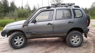 SUV   Chevrolet Niva 2005 , 370000 , 