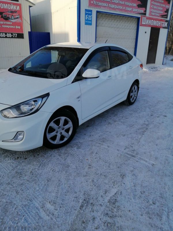  Hyundai Solaris 2014 , 580000 , 