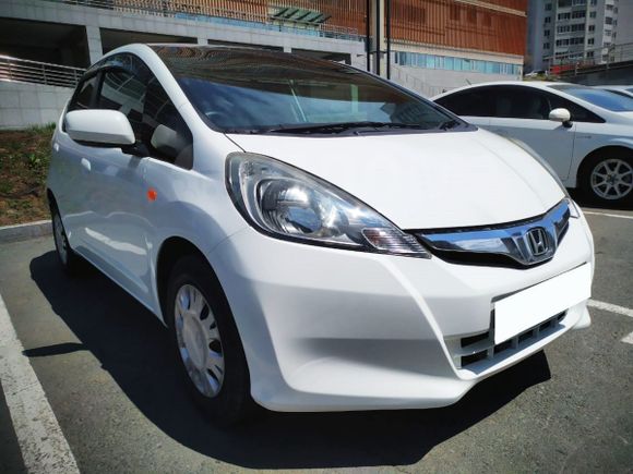  Honda Fit 2012 , 430000 , 