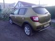  Renault Sandero Stepway 2015 , 550000 , 