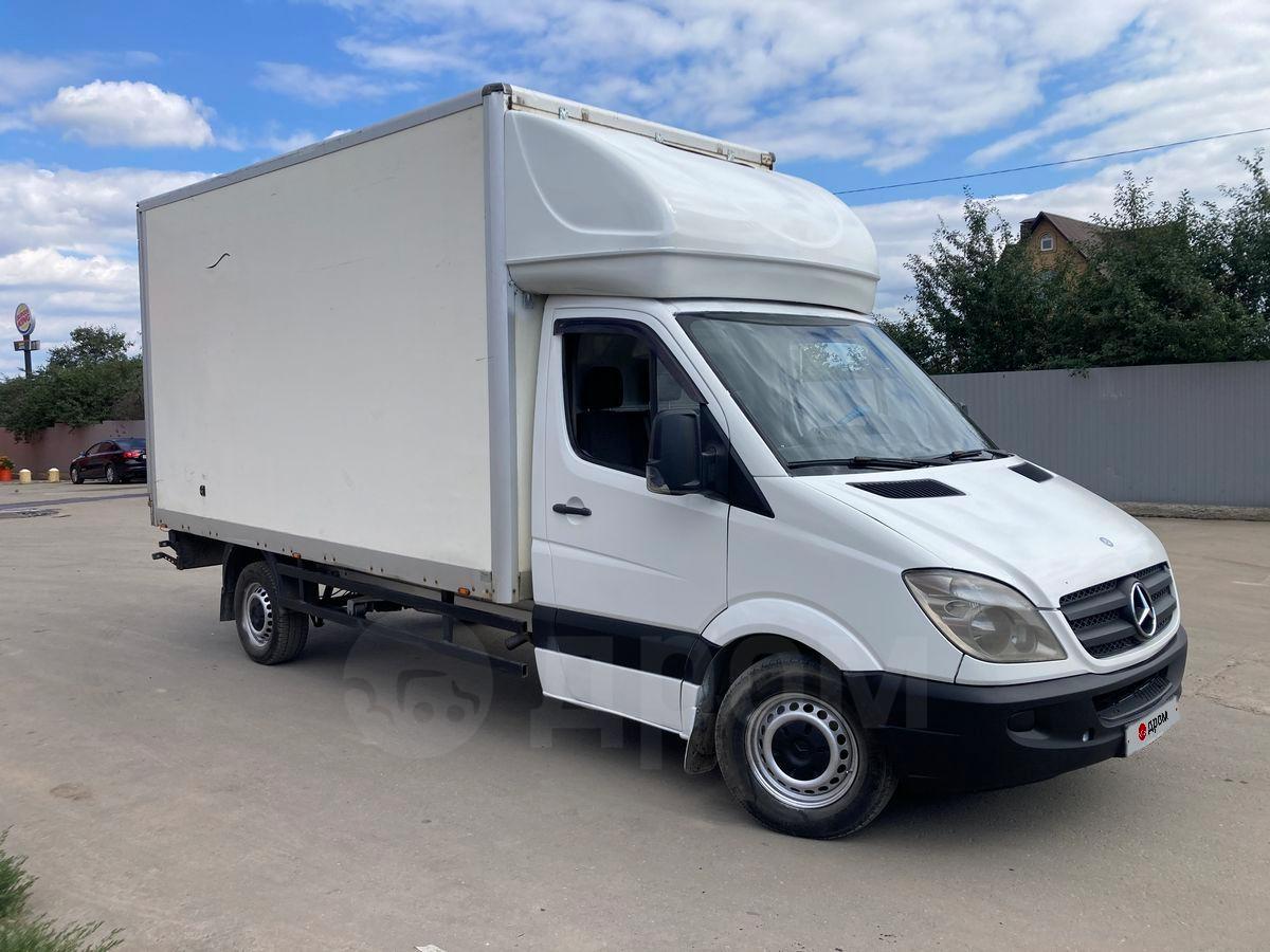 2007 mercedes hotsell benz sprinter