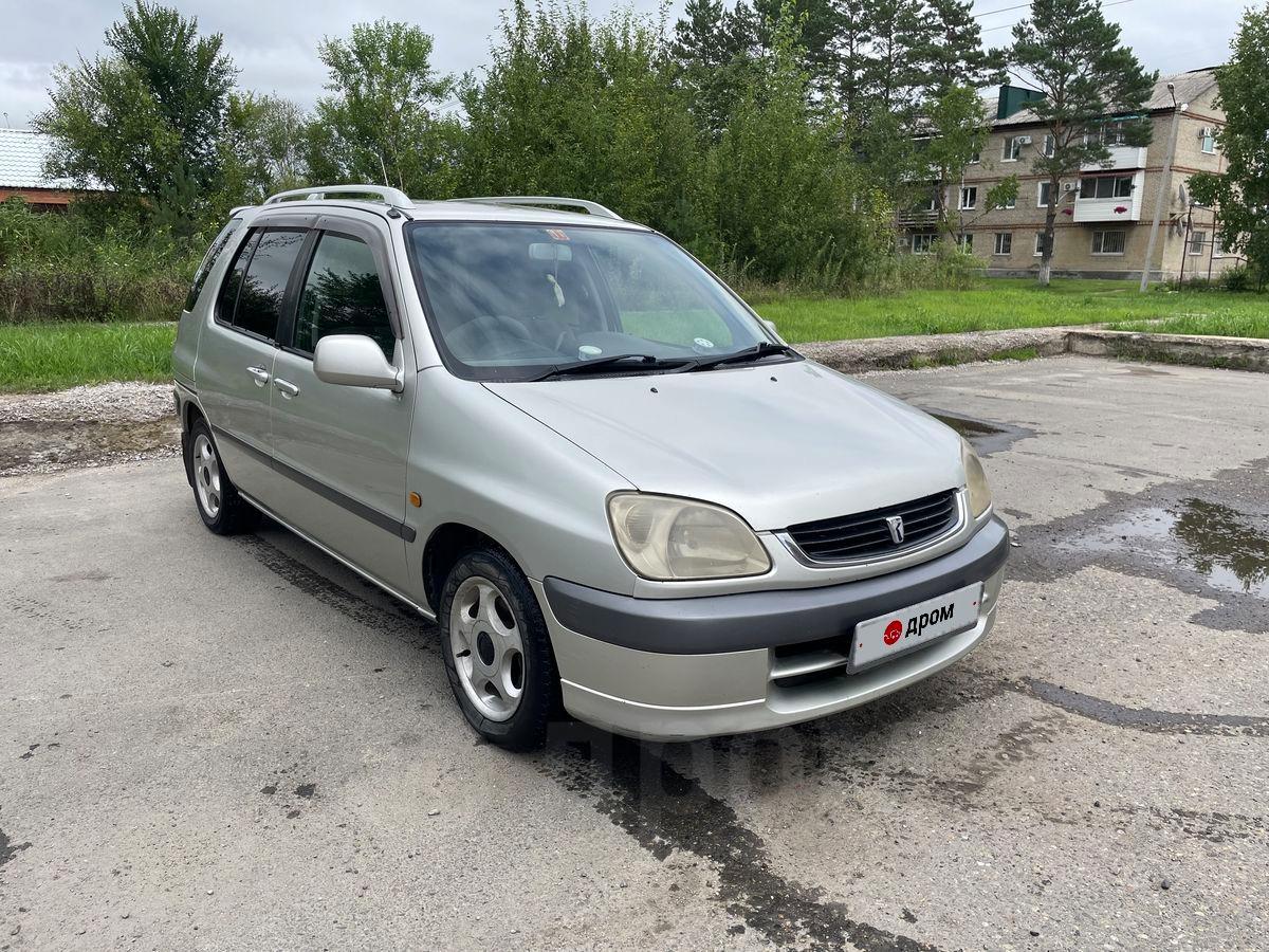 Купить Тойоту Раум В Красноярске Бу