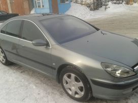  Peugeot 607 2003 , 330000 , 