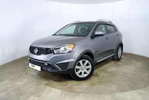 SUV   SsangYong Actyon 2013 , 1170000 , 