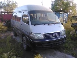    Toyota Hiace 2002 , 165000 ,  